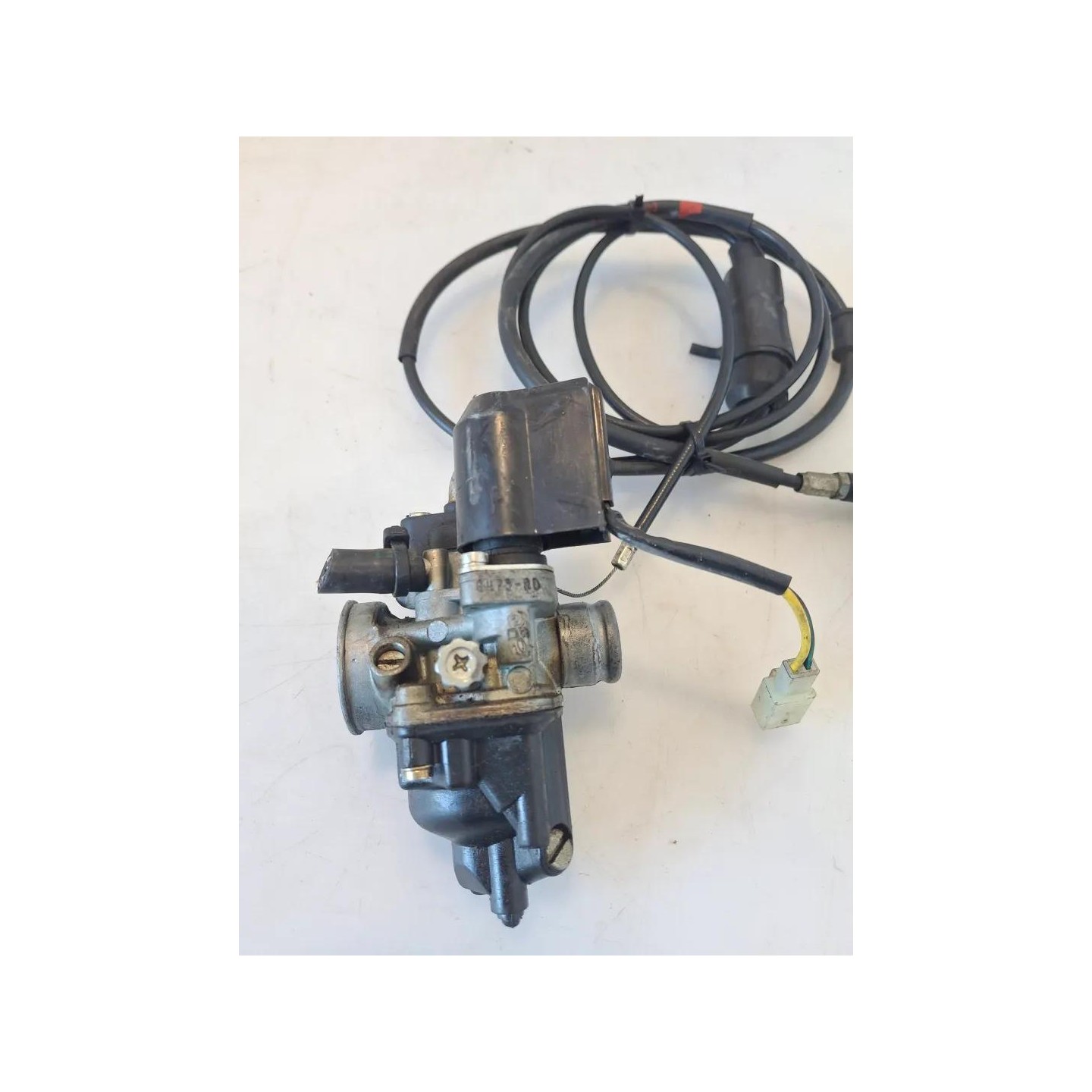 Carburatore - Piaggio Liberty 50 2T (E2) (09-16)