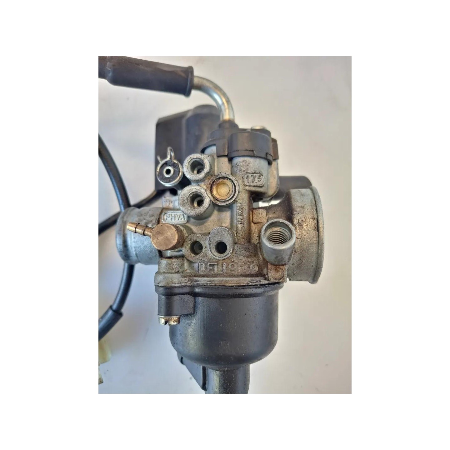 Carburatore - Piaggio Liberty 50 2T (E2) (09-16)
