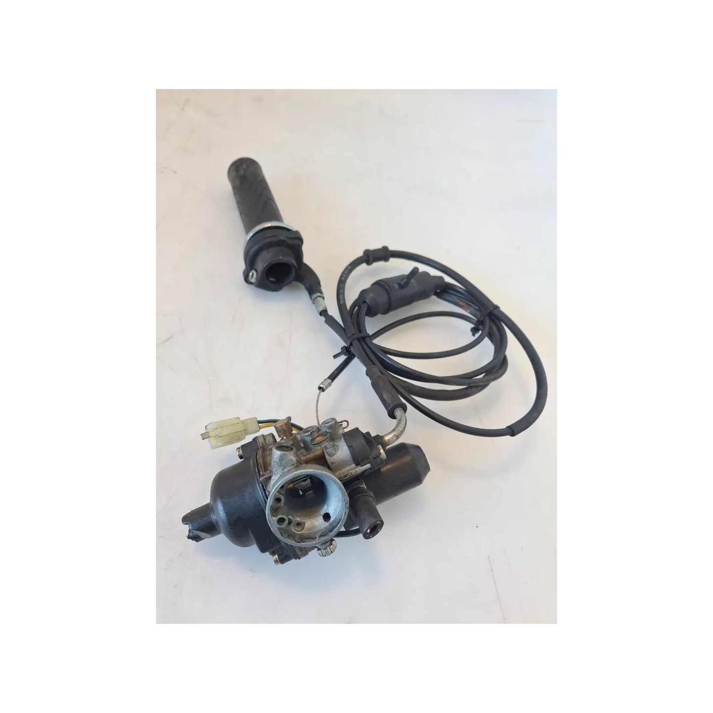 Carburatore - Piaggio Liberty 50 2T (E2) (09-16)