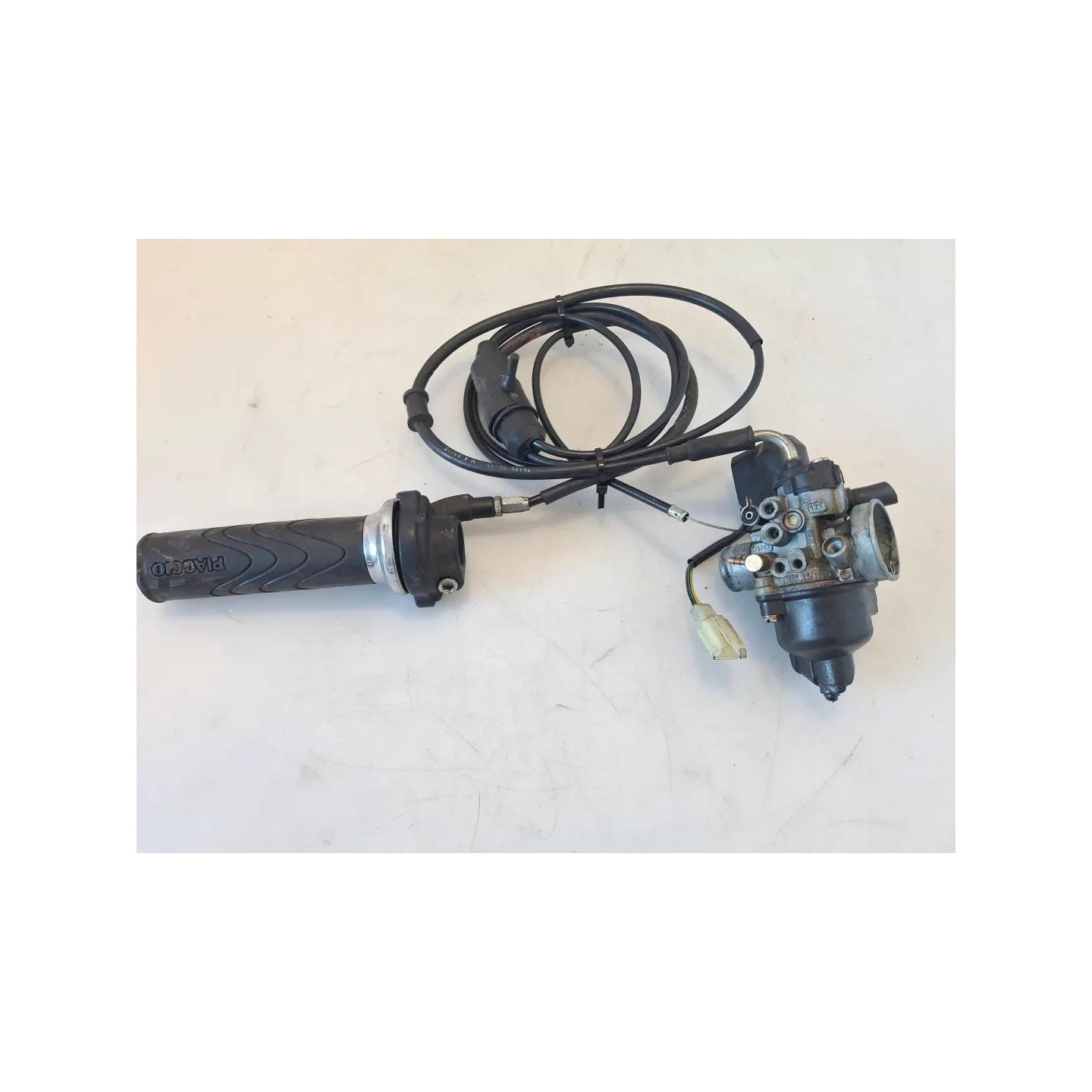 Carburatore - Piaggio Liberty 50 2T (E2) (09-16)