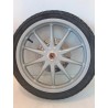 Ruota/cerchio ant. con cuscinetti - Piaggio Liberty 50 2T (E2) (09-16)