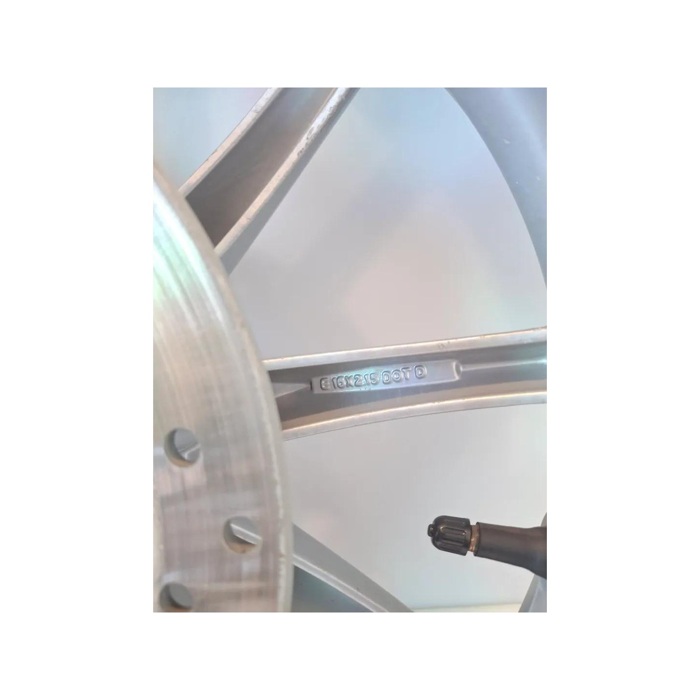 Ruota/cerchio ant. con cuscinetti - Piaggio Liberty 50 2T (E2) (09-16)