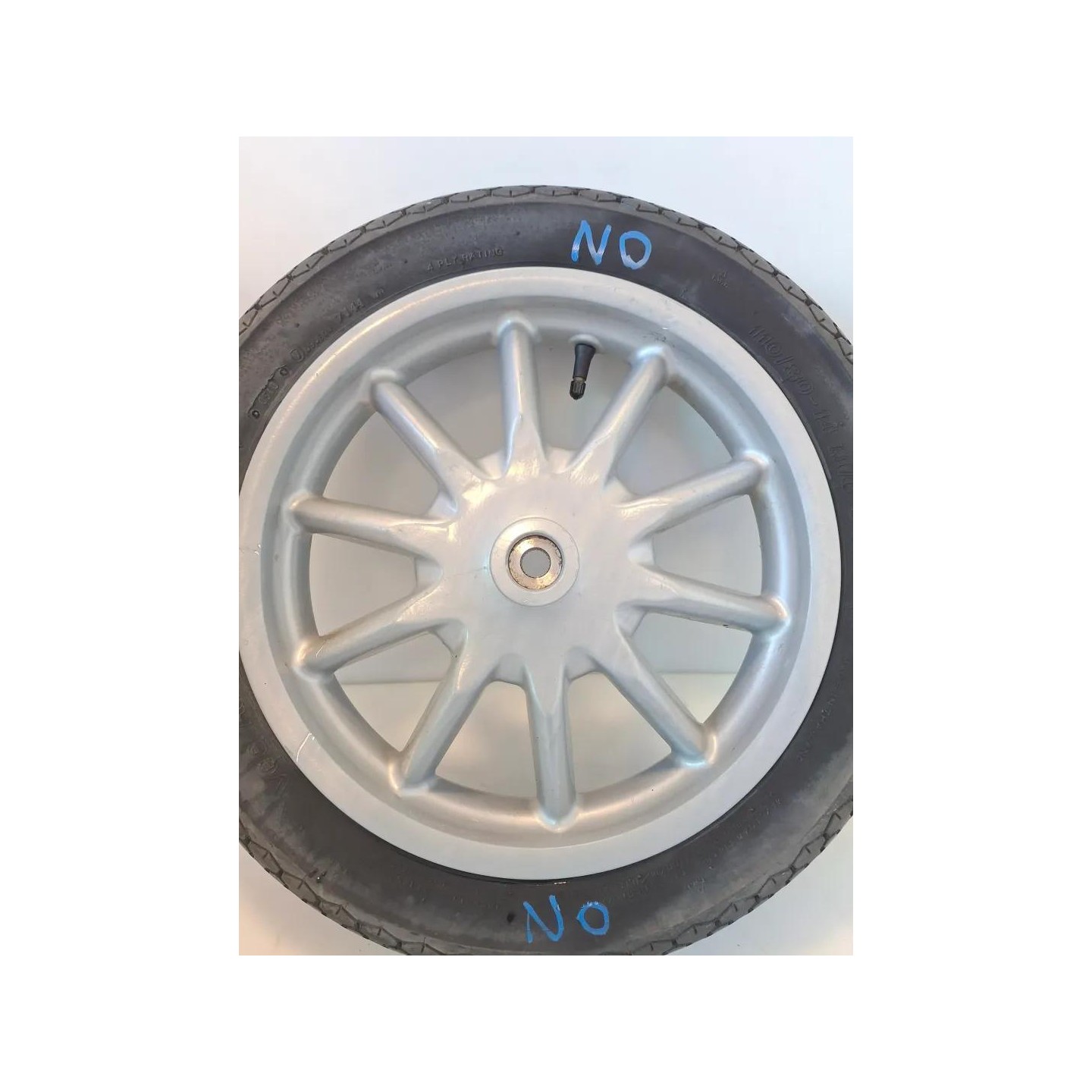 Ruota post. - Piaggio Liberty 50 2T (E2) (09-16)