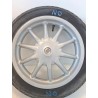 Ruota post. - Piaggio Liberty 50 2T (E2) (09-16)