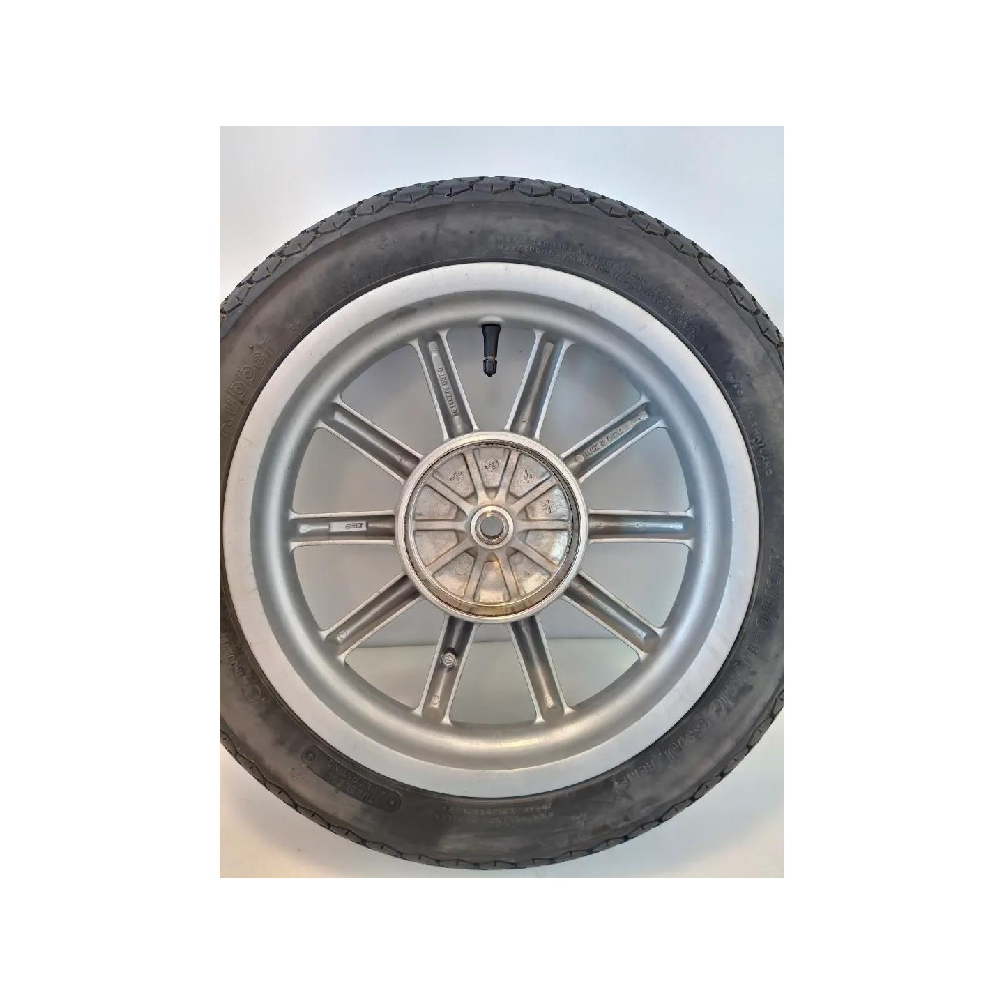 Ruota post. - Piaggio Liberty 50 2T (E2) (09-16)