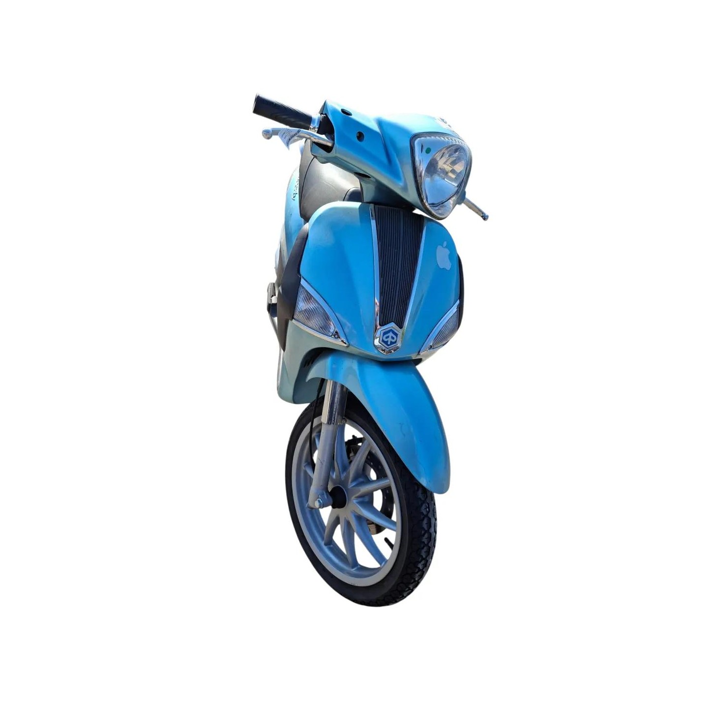 Pedana appoggiapiede post. dx. - Piaggio Liberty 50 2T (E2) (09-16)