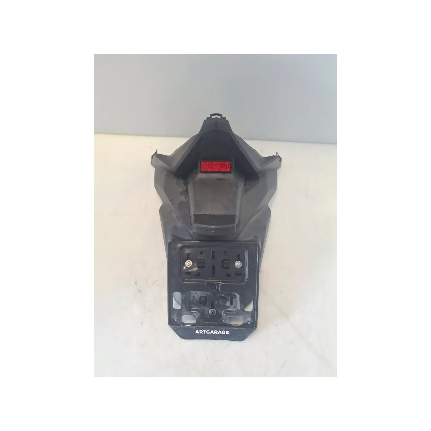 Parafango post. con portatarga - Yamaha X-Max 250 (E3) (14-)