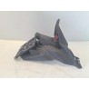 Parafango post. con portatarga - Yamaha X-Max 250 (E3) (14-)