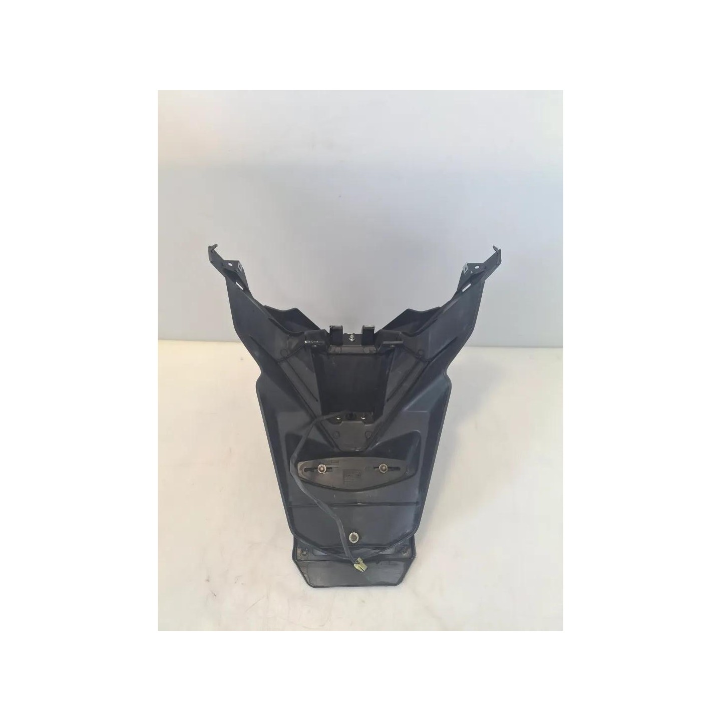 Parafango post. con portatarga - Yamaha X-Max 250 (E3) (14-)
