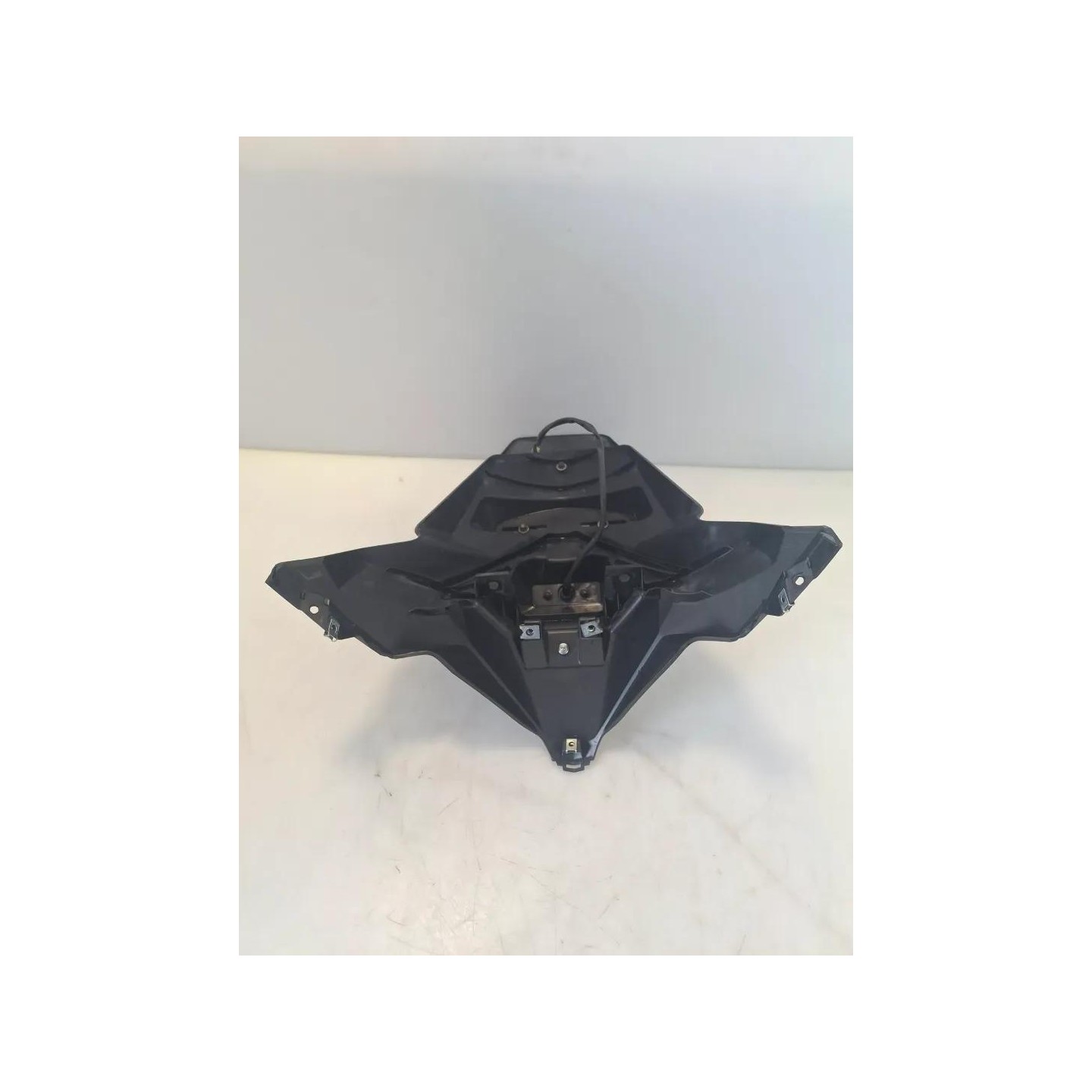 Parafango post. con portatarga - Yamaha X-Max 250 (E3) (14-)