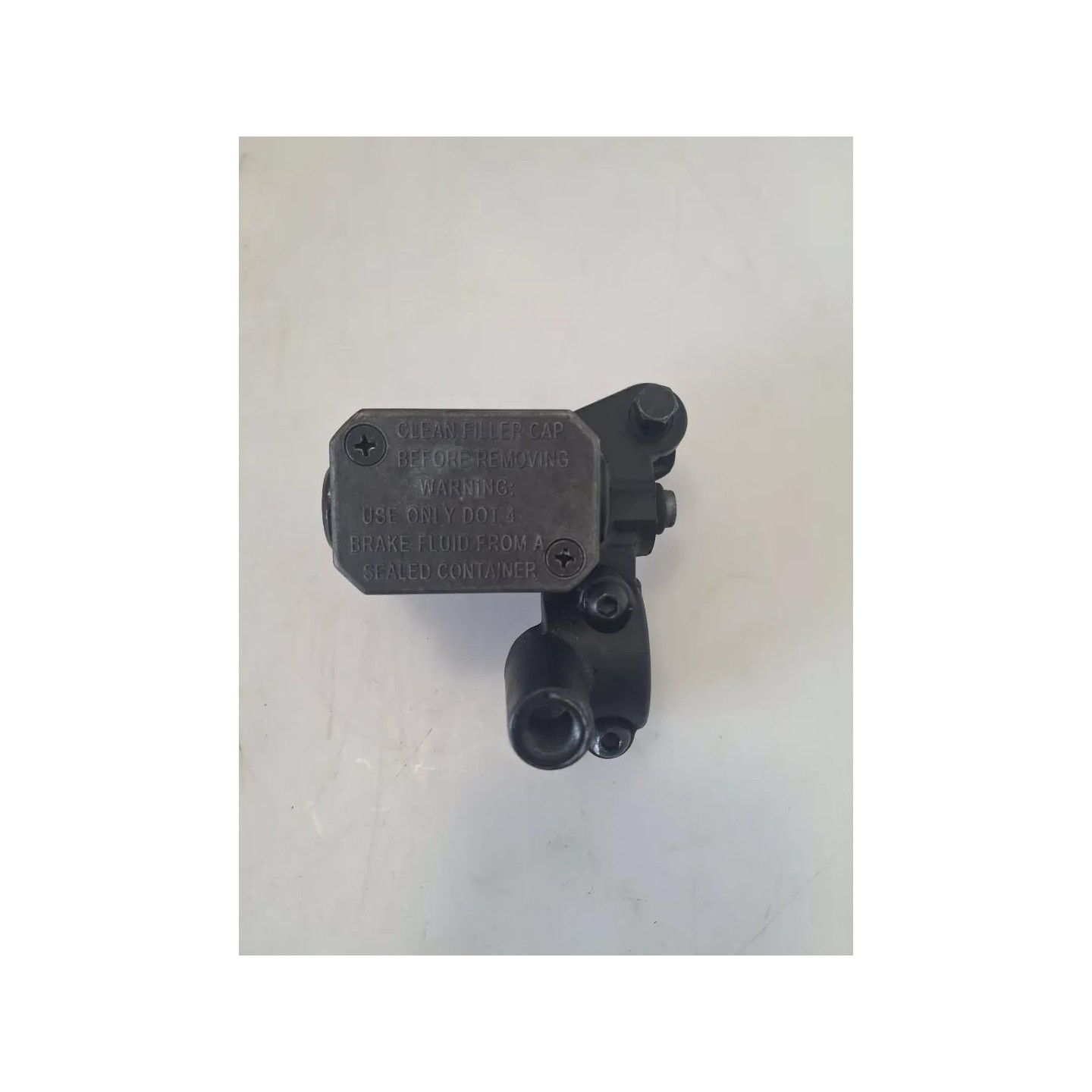 Pompa con serbatoio liquido freni ant. con leva - Yamaha X-Max 250 (E3) (14-)