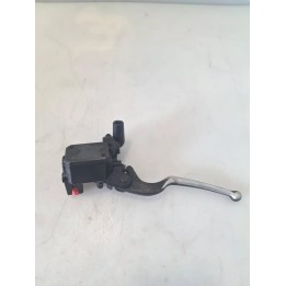 Pompa con serbatoio liquido freni post. con leva - Yamaha X-Max 250 (E3) (14-)