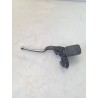 Pompa con serbatoio liquido freni post. con leva - Yamaha X-Max 250 (E3) (14-)