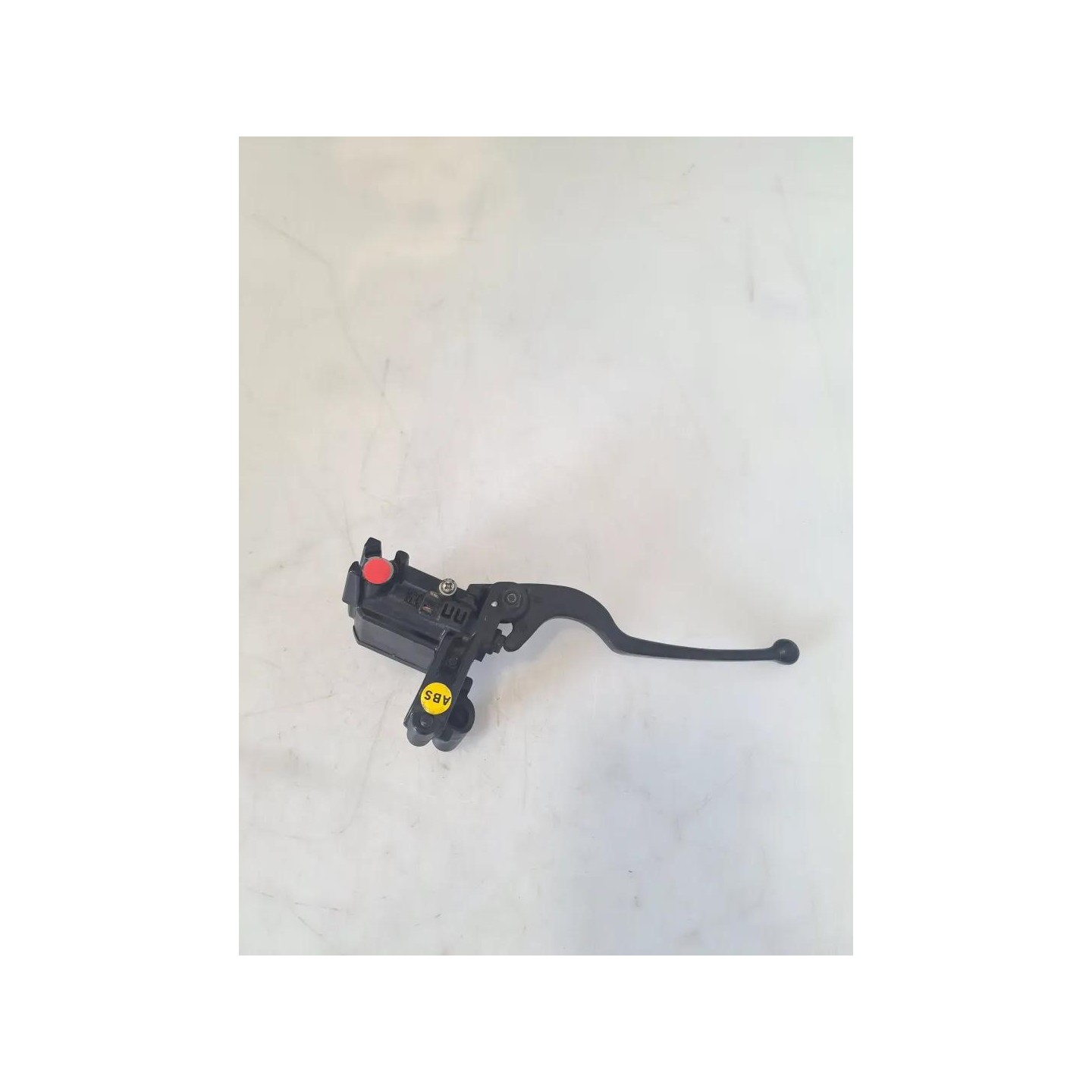 Pompa con serbatoio liquido freni post. con leva - Yamaha X-Max 250 (E3) (14-)