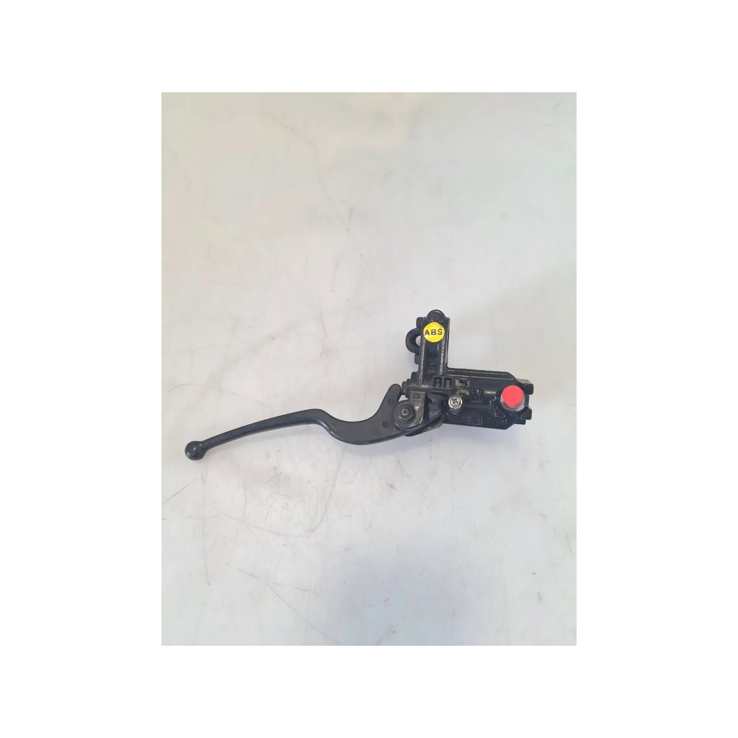 Pompa con serbatoio liquido freni post. con leva - Yamaha X-Max 250 (E3) (14-)