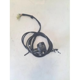 Blocco comandi multifunzioni dx. - Yamaha X-Max 250 (E3) (14-)