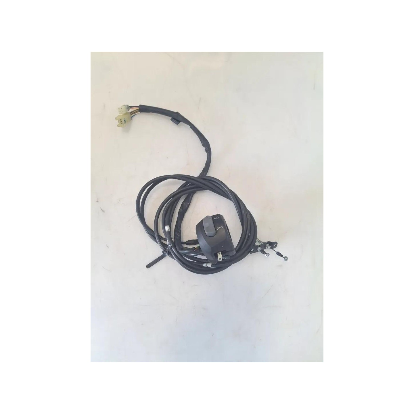 Blocco comandi multifunzioni dx. - Yamaha X-Max 250 (E3) (14-)