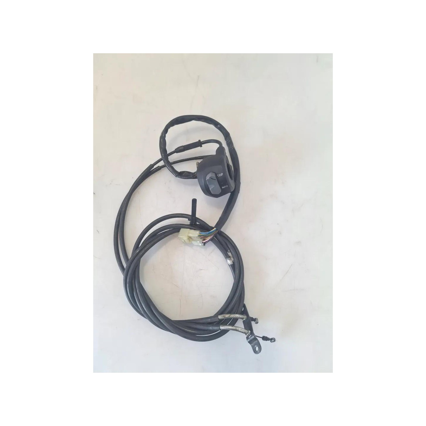 Blocco comandi multifunzioni dx. - Yamaha X-Max 250 (E3) (14-)