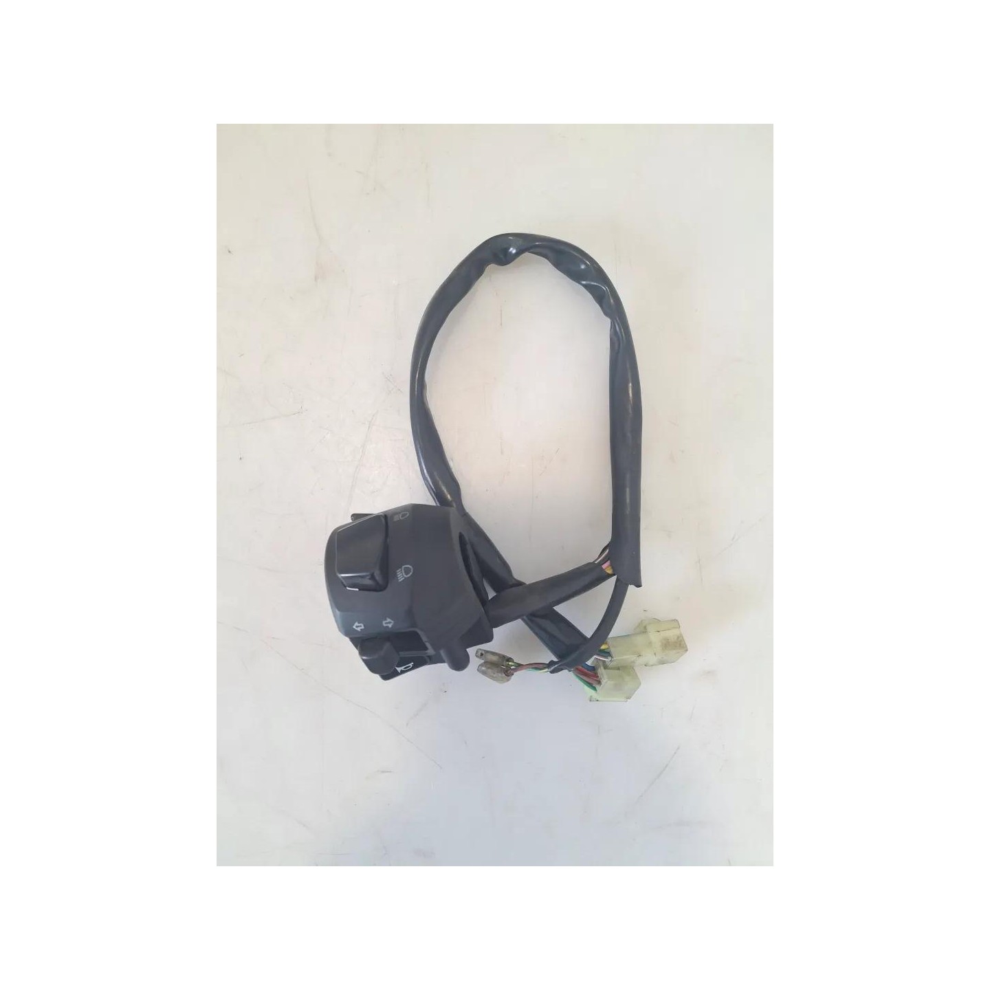 Blocco comandi multifunzioni sx. - Yamaha X-Max 250 (E3) (14-)