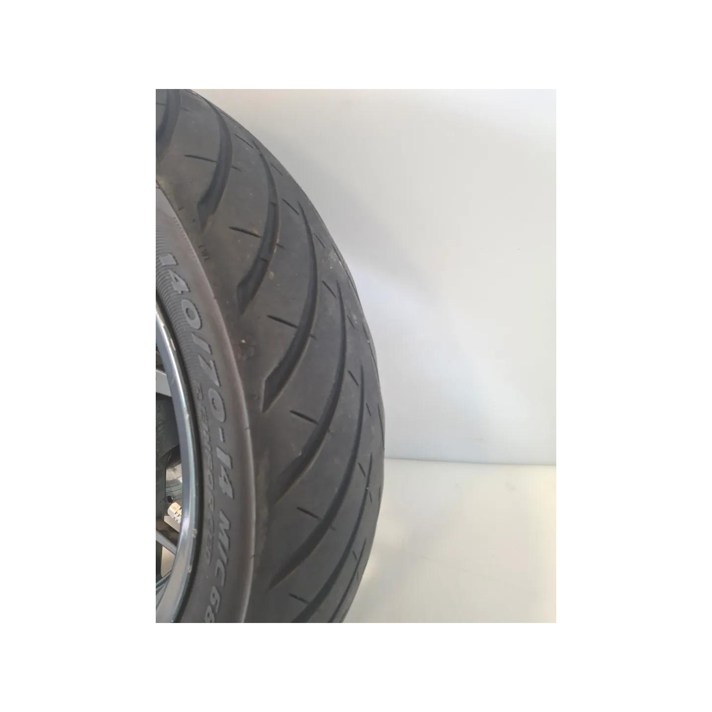 Cerchio ruota post. - Yamaha X-Max 250 (E3) (14-)