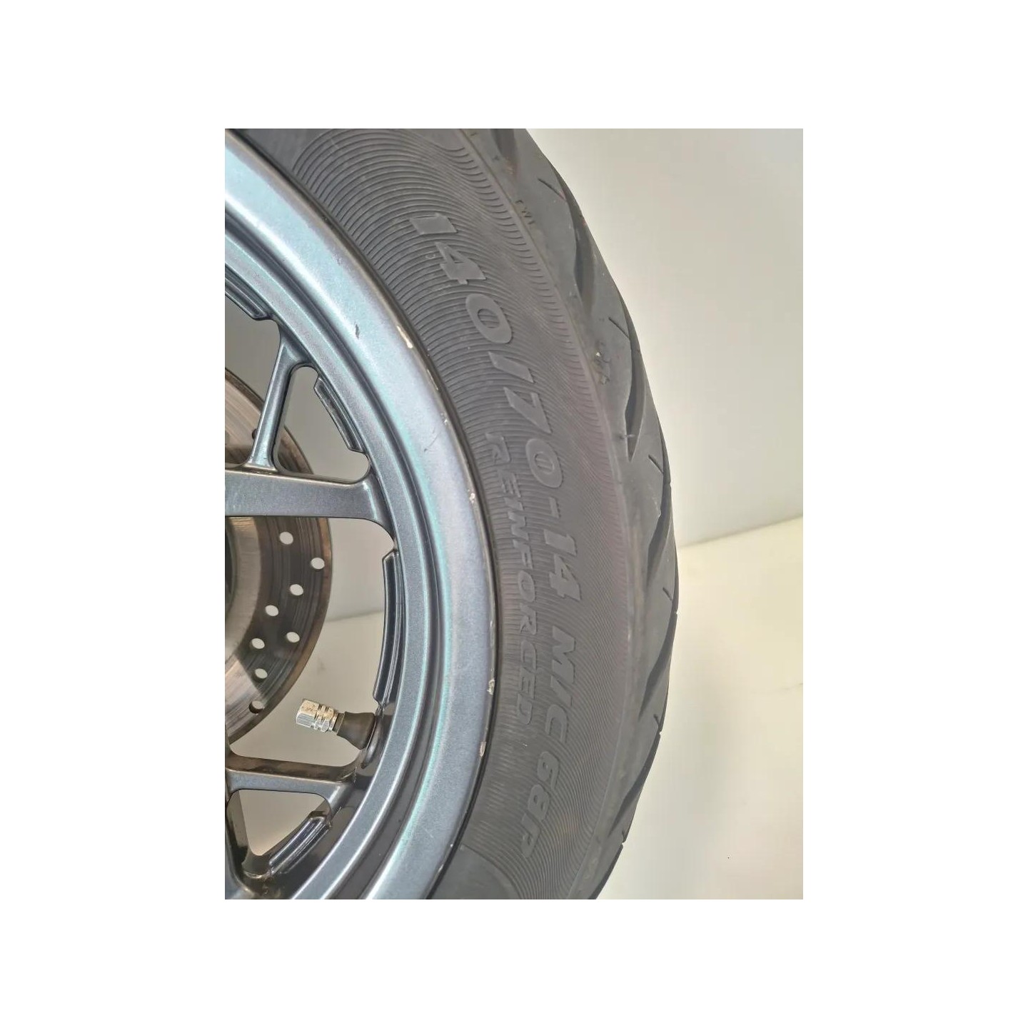 Cerchio ruota post. - Yamaha X-Max 250 (E3) (14-)