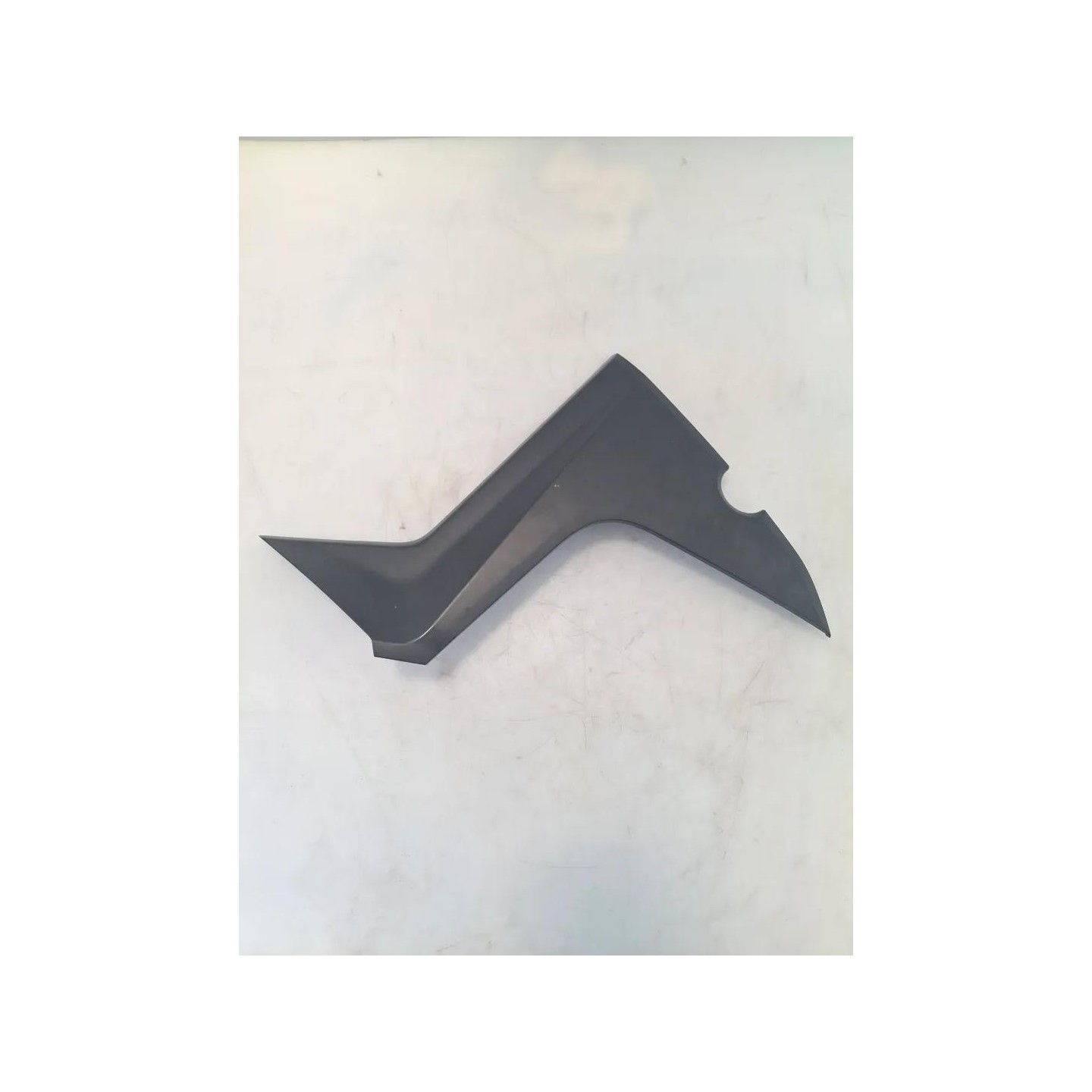 Carenatura fianco ant. inf. dx. nero - Yamaha X-Max 250 (E3) (14-)