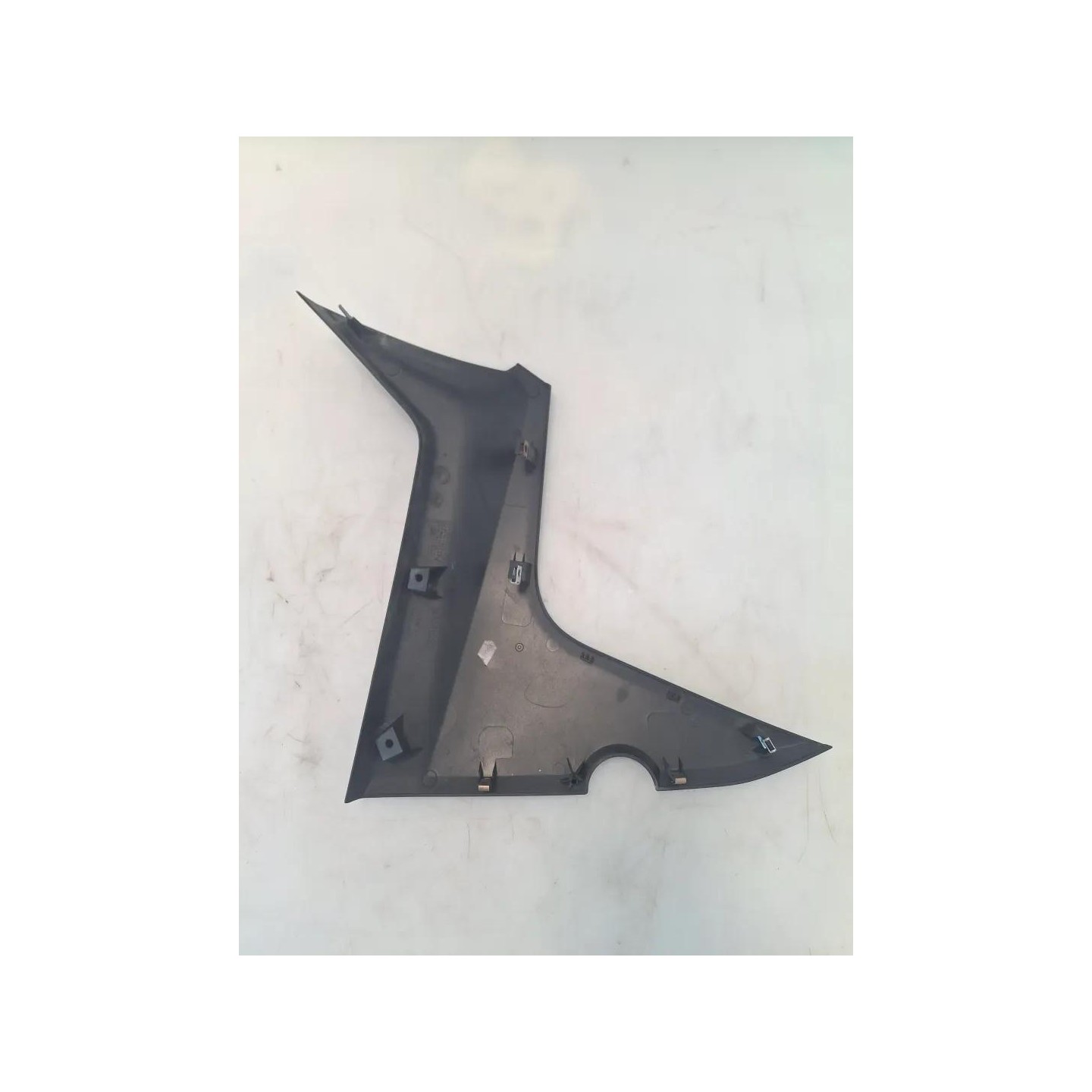 Carenatura fianco ant. inf. dx. nero - Yamaha X-Max 250 (E3) (14-)