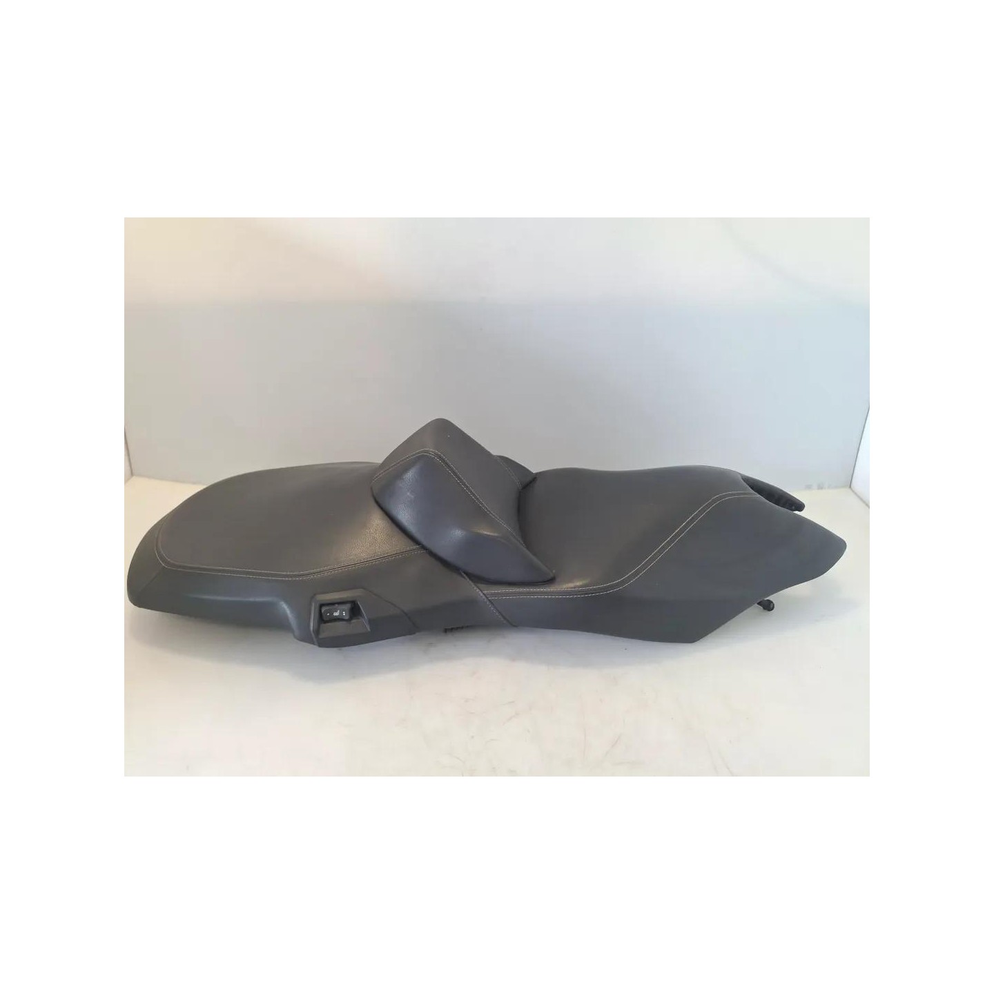 Sella nero - Bmw C 650 GT (133) (E3) (12-15)