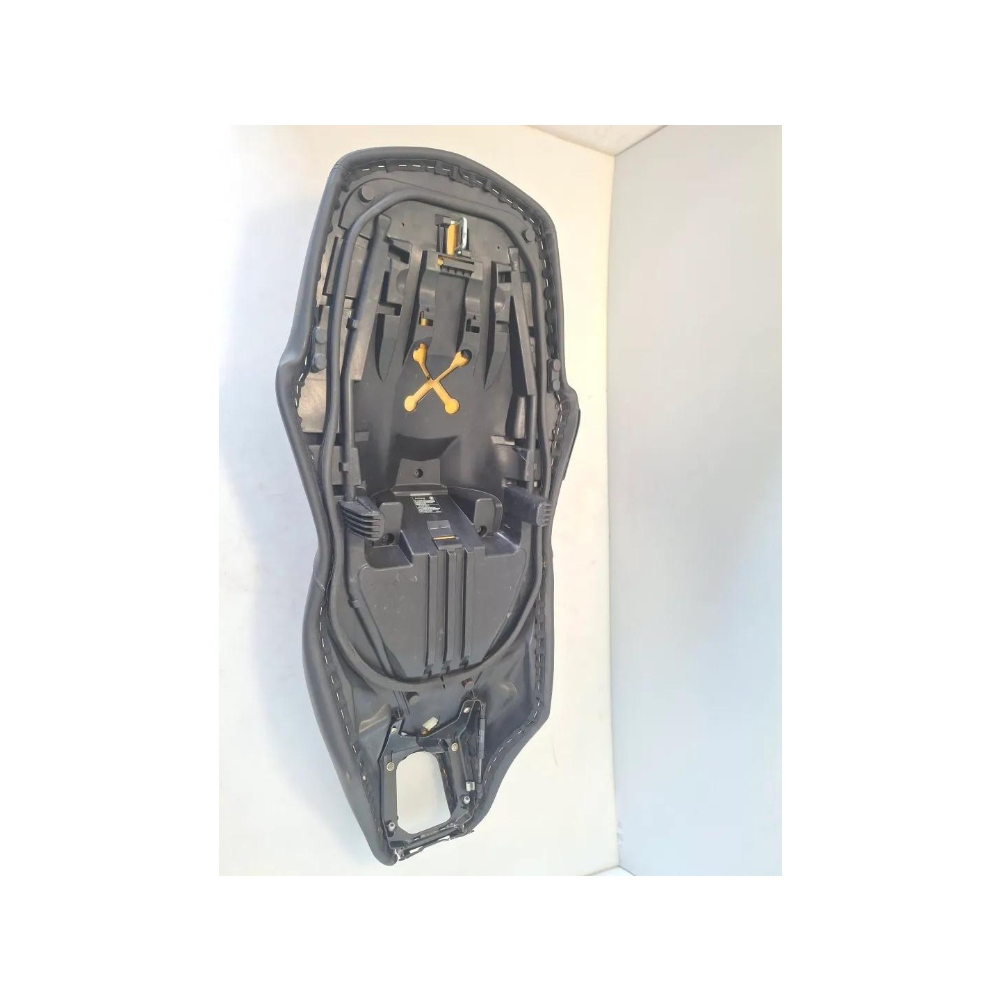 Sella nero - Bmw C 650 GT (133) (E3) (12-15)