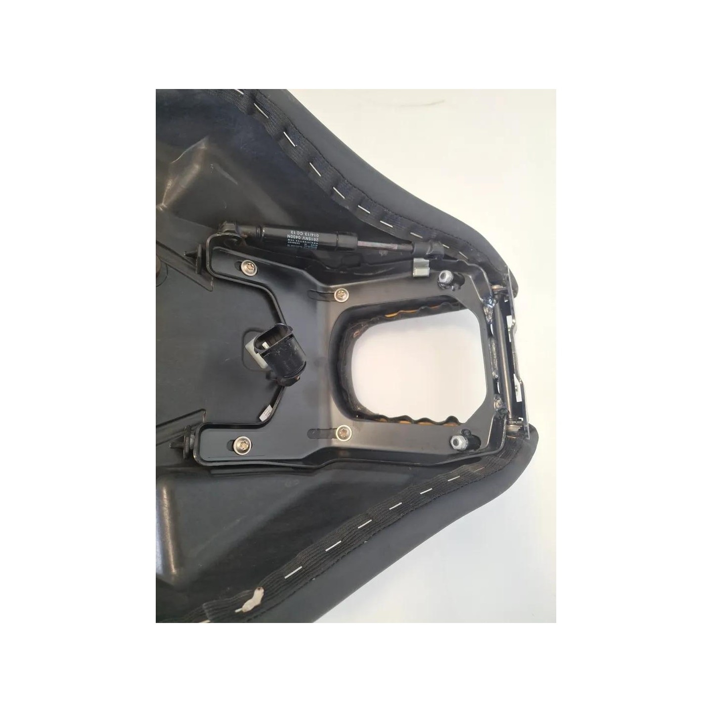 Sella nero - Bmw C 650 GT (133) (E3) (12-15)