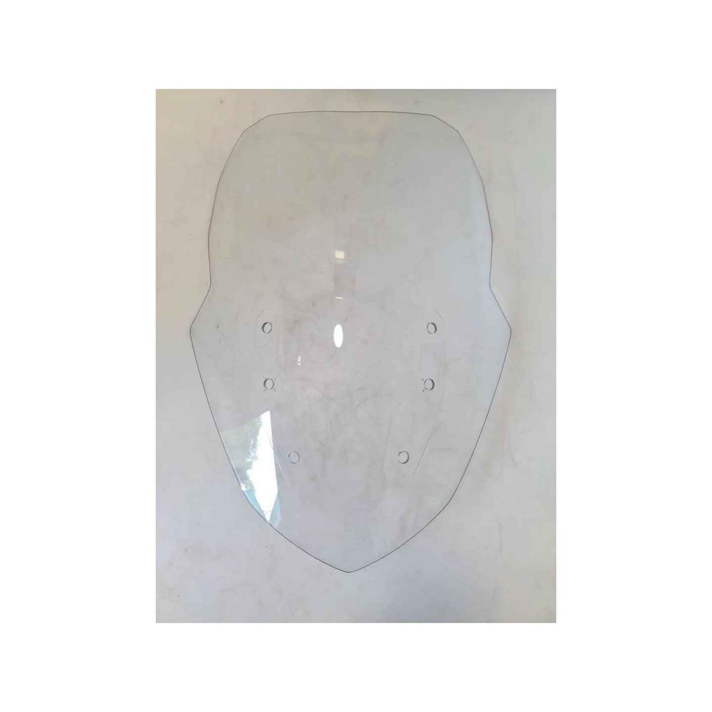 Parabrezza plexiglas - Bmw C 650 GT (133) (E3) (12-15)