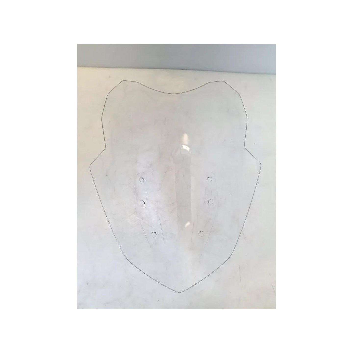 Parabrezza plexiglas - Bmw C 650 GT (133) (E3) (12-15)