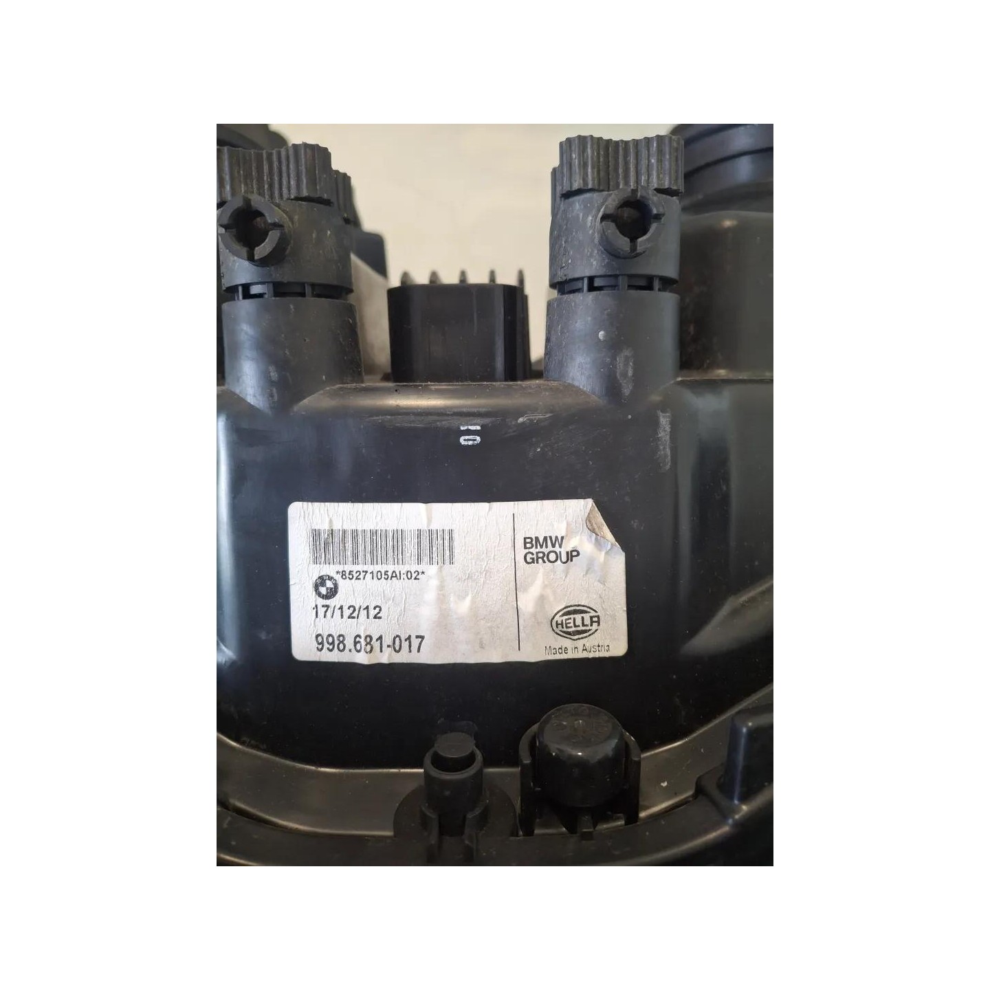 Proiettore compl. - Bmw C 650 GT (133) (E3) (12-15)