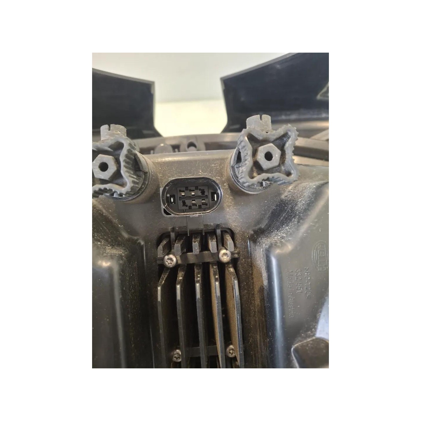 Proiettore compl. - Bmw C 650 GT (133) (E3) (12-15)