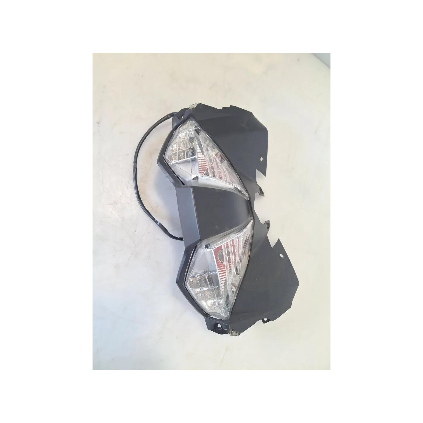 Fanale post. - Bmw C 650 GT (133) (E3) (12-15)