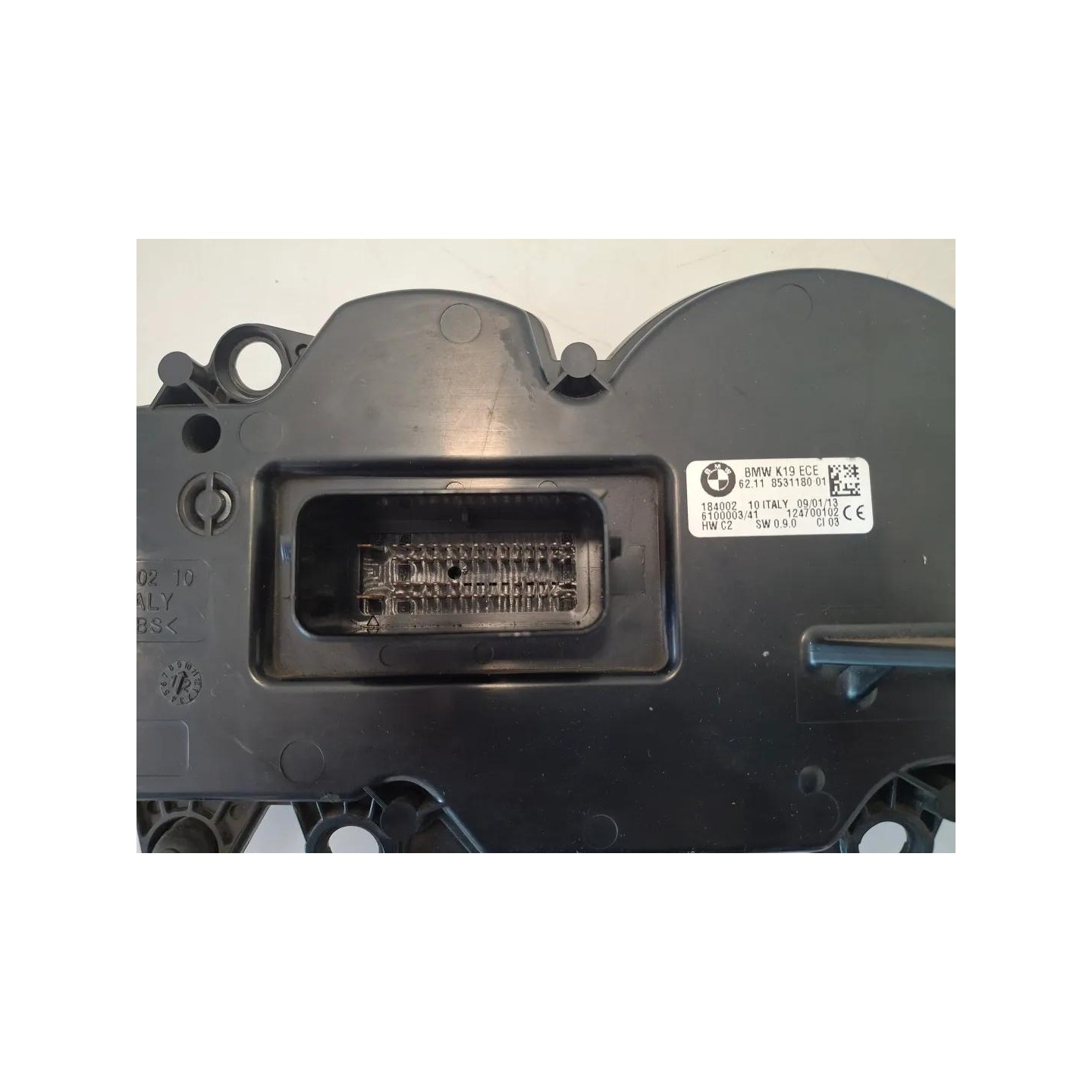 Strumentazione compl. - Bmw C 650 GT (133) (E3) (12-15)