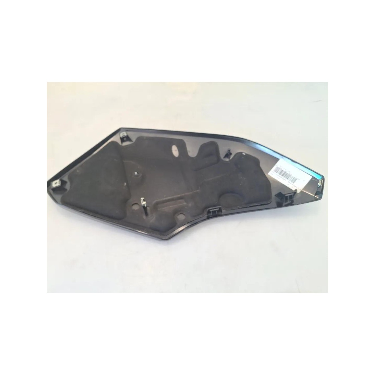 Carenatura fianco ant. sup. sx. nero/zaffiro - Bmw C 650 GT (133) (E3) (12-15)