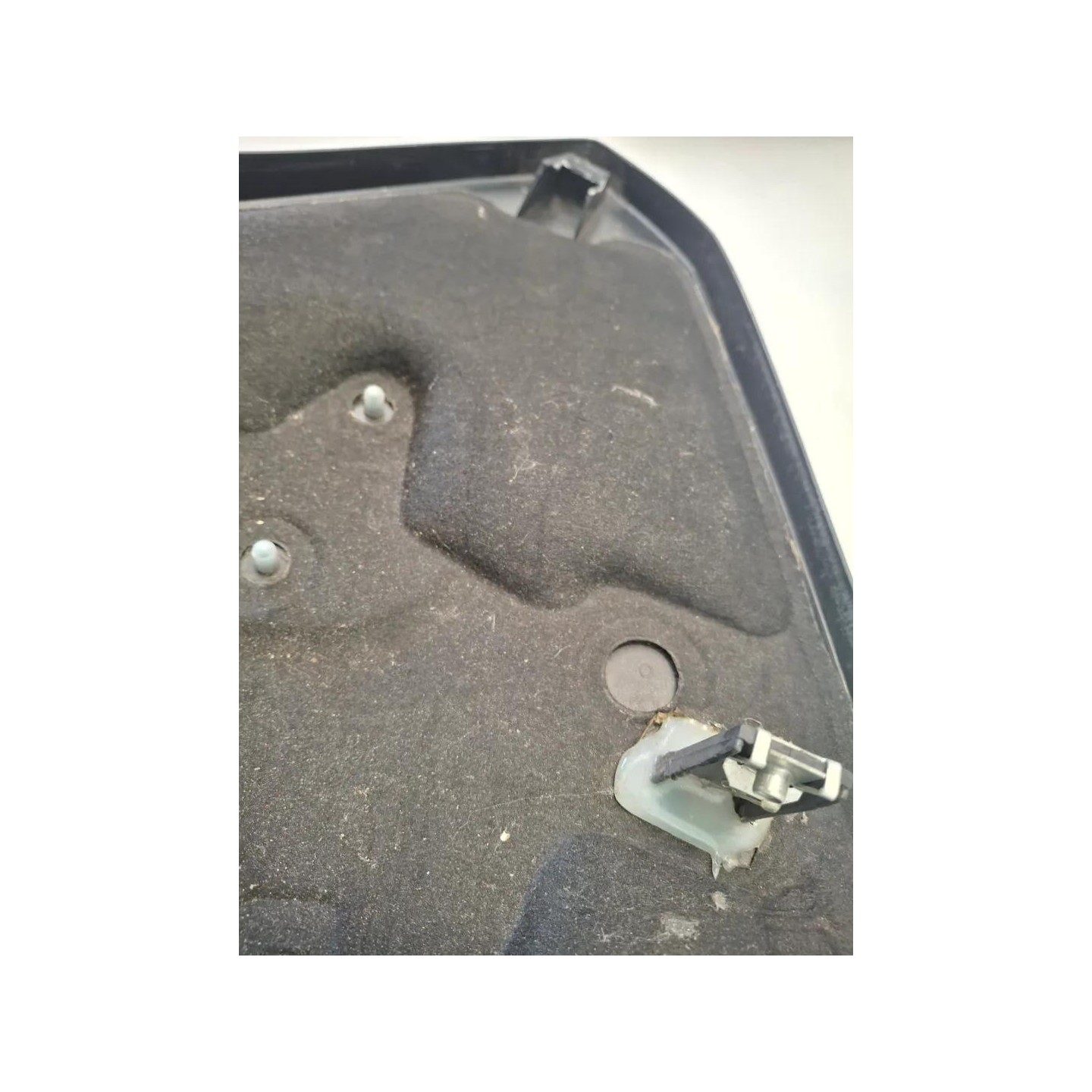 Carenatura fianco ant. sup. dx. nero/zaffiro - Bmw C 650 GT (133) (E3) (12-15)
