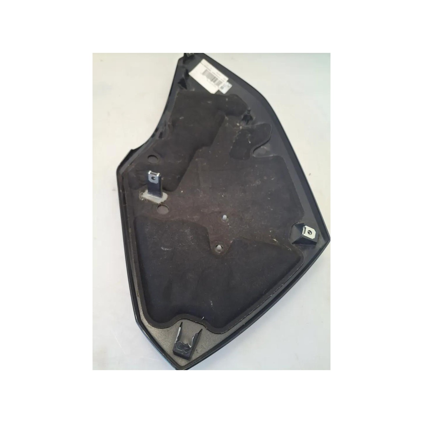 Carenatura fianco ant. sup. dx. nero/zaffiro - Bmw C 650 GT (133) (E3) (12-15)