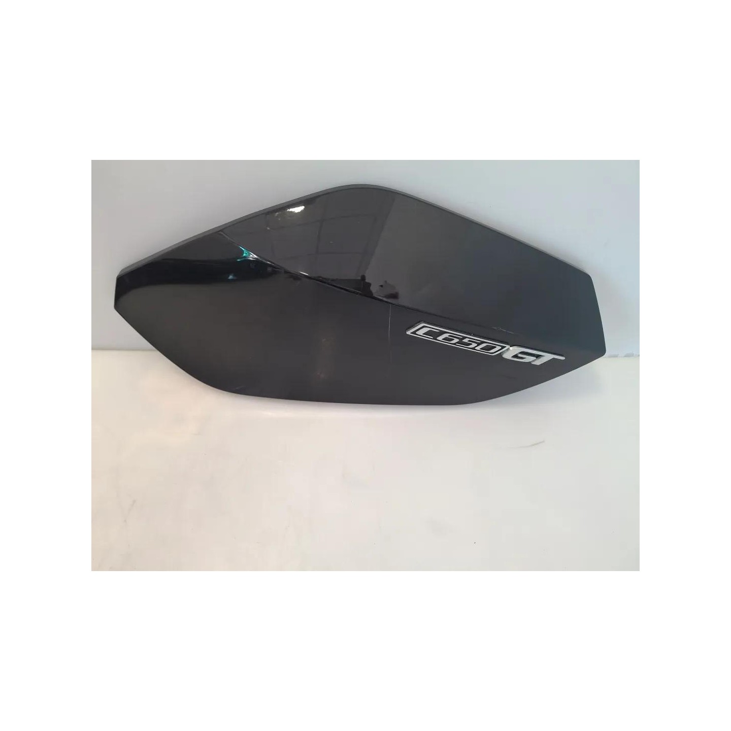 Codone sx. nero/zaffiro - Bmw C 650 GT (133) (E3) (12-15)