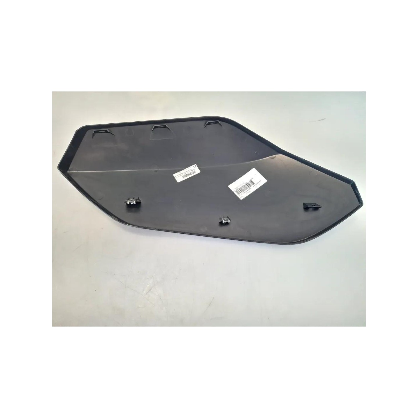 Codone sx. nero/zaffiro - Bmw C 650 GT (133) (E3) (12-15)