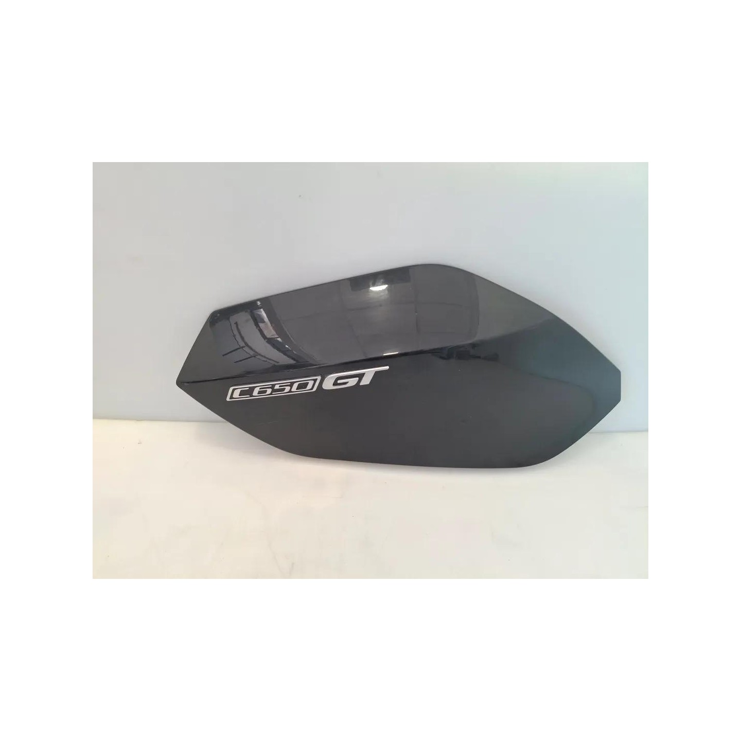 Codone dx. nero/zaffiro - Bmw C 650 GT (133) (E3) (12-15)