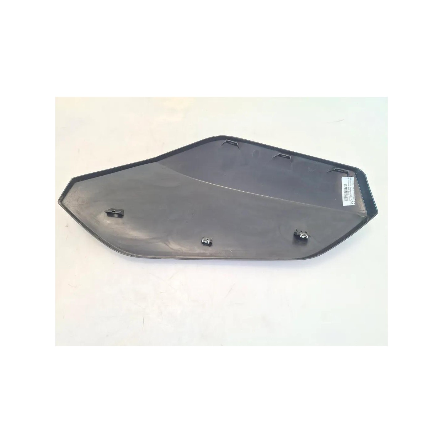 Codone dx. nero/zaffiro - Bmw C 650 GT (133) (E3) (12-15)