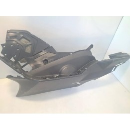 Pedana appoggiapiede ant. compl. sx. - Bmw C 650 GT (133) (E3) (12-15)