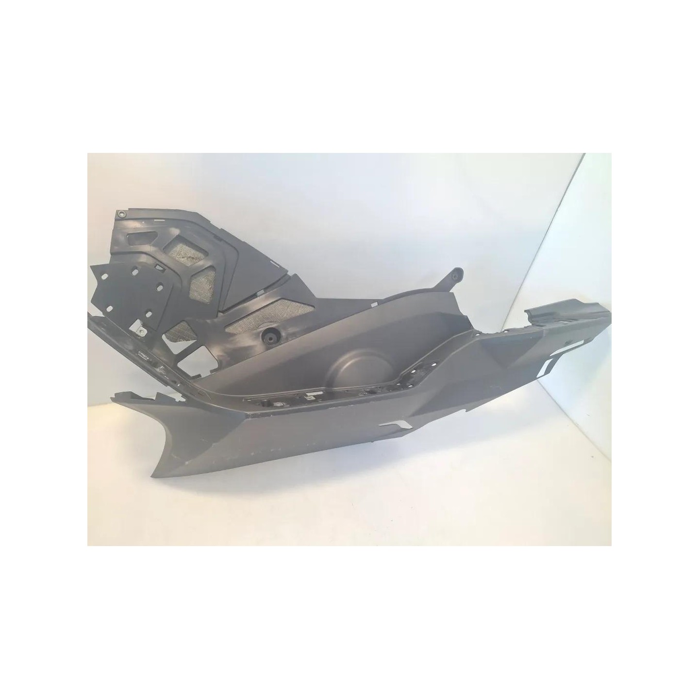 Pedana appoggiapiede ant. compl. sx. - Bmw C 650 GT (133) (E3) (12-15)