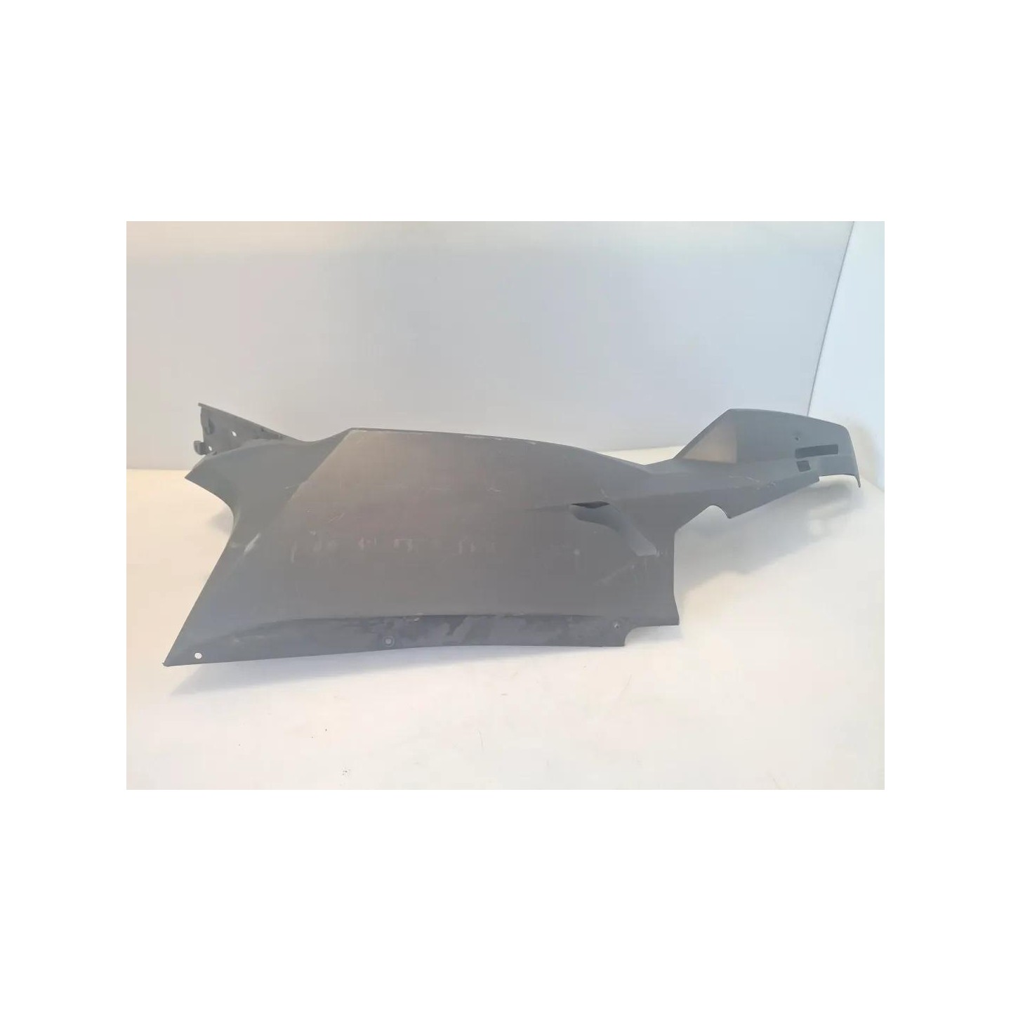 Pedana appoggiapiede ant. compl. sx. - Bmw C 650 GT (133) (E3) (12-15)