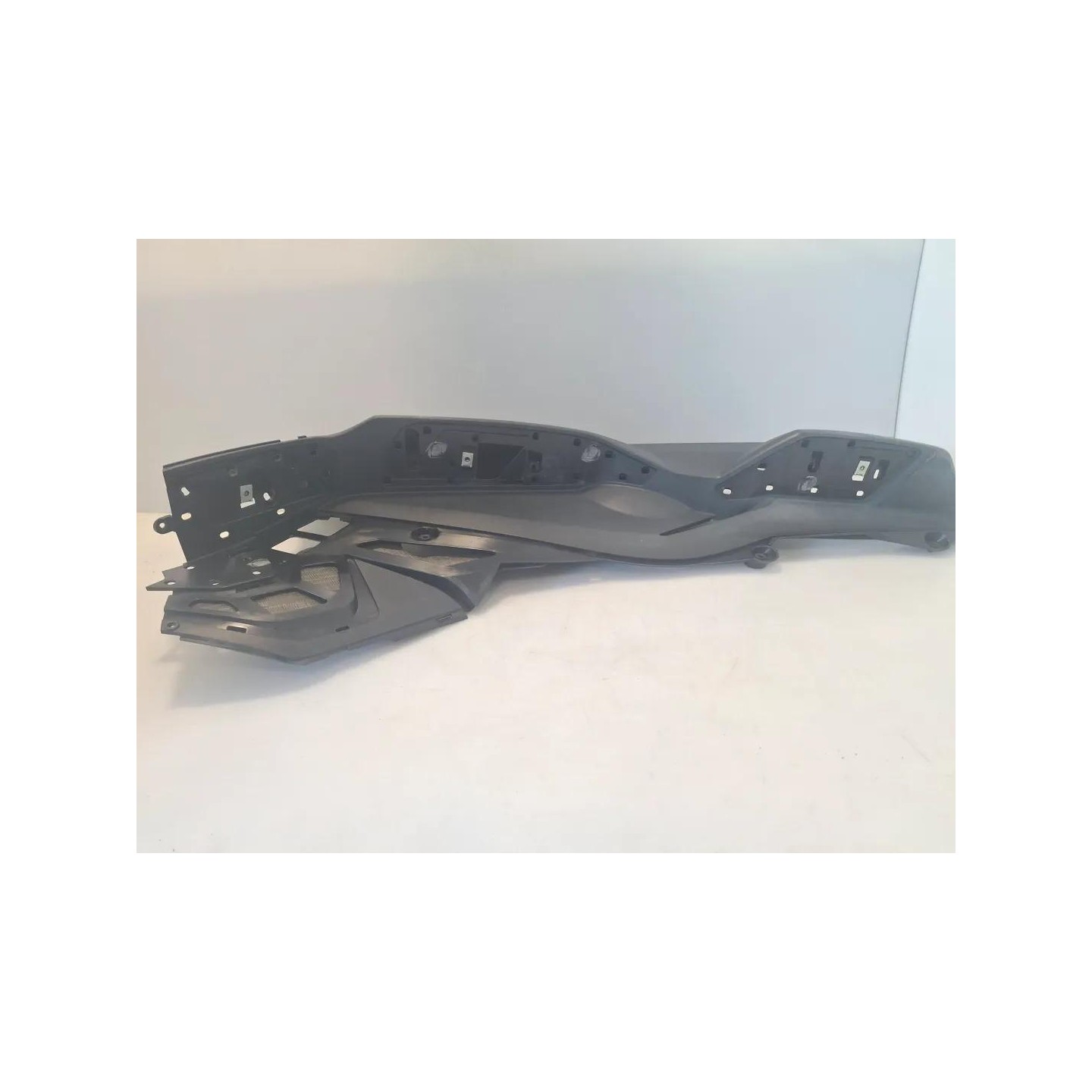 Pedana appoggiapiede ant. compl. dx. - Bmw C 650 GT (133) (E3) (12-15)