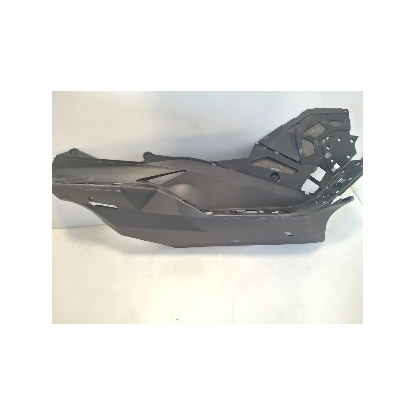 Pedana appoggiapiede ant. compl. dx. - Bmw C 650 GT (133) (E3) (12-15)