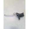 Pompa con serbatoio liquido freni ant. con leva - Bmw C 650 GT (133) (E3) (12-15)