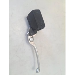 Pompa con serbatoio liquido freni post. con leva - Bmw C 650 GT (133) (E3) (12-15)